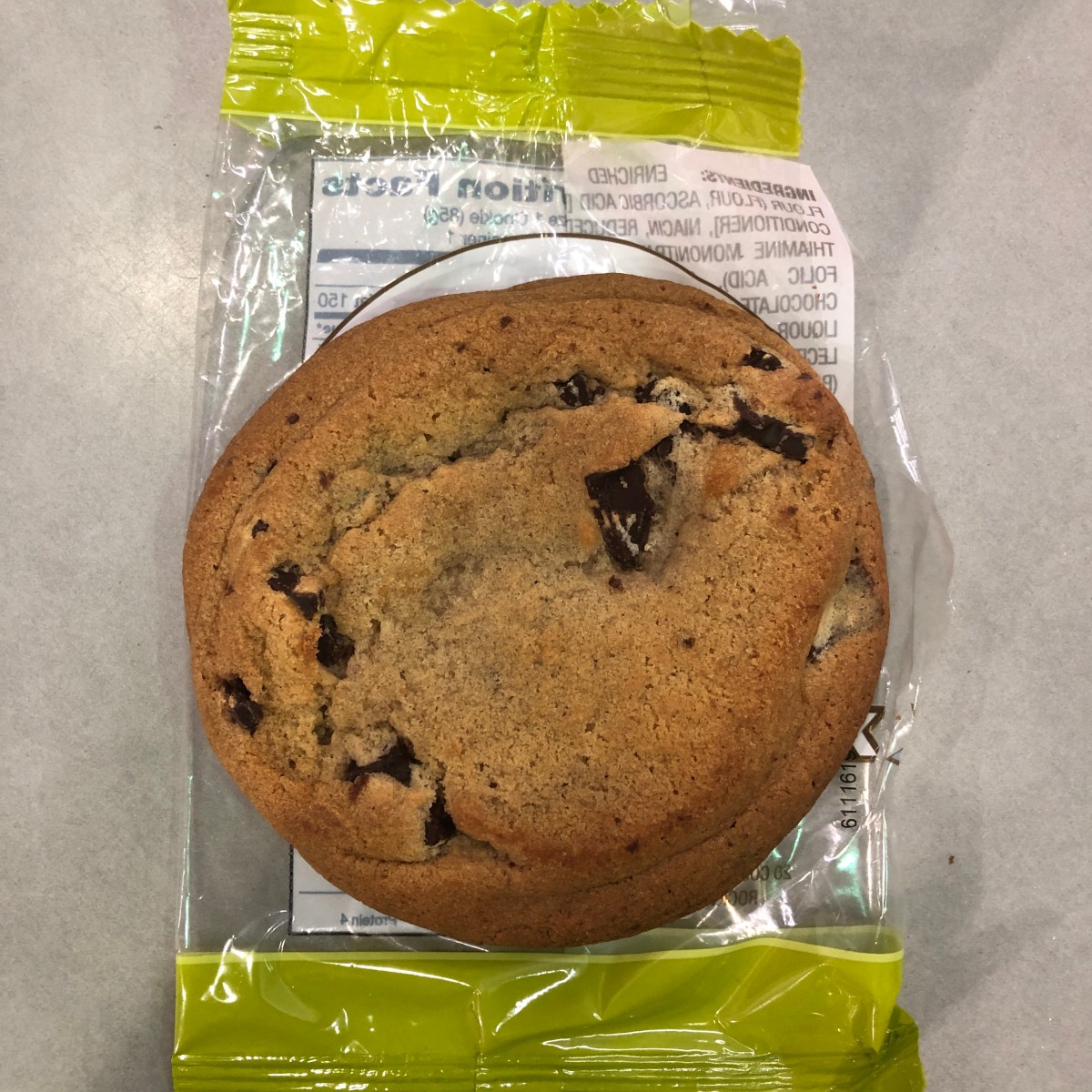 California Tortilla Chocolate Chip&nbsp;Cookie
