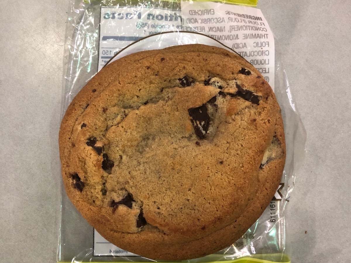California Tortilla Chocolate Chip&nbsp;Cookie