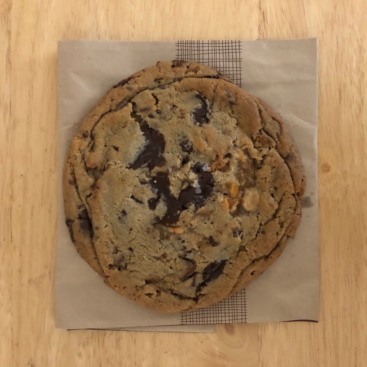 Panera’s Kitchen Sink&nbsp;Cookie