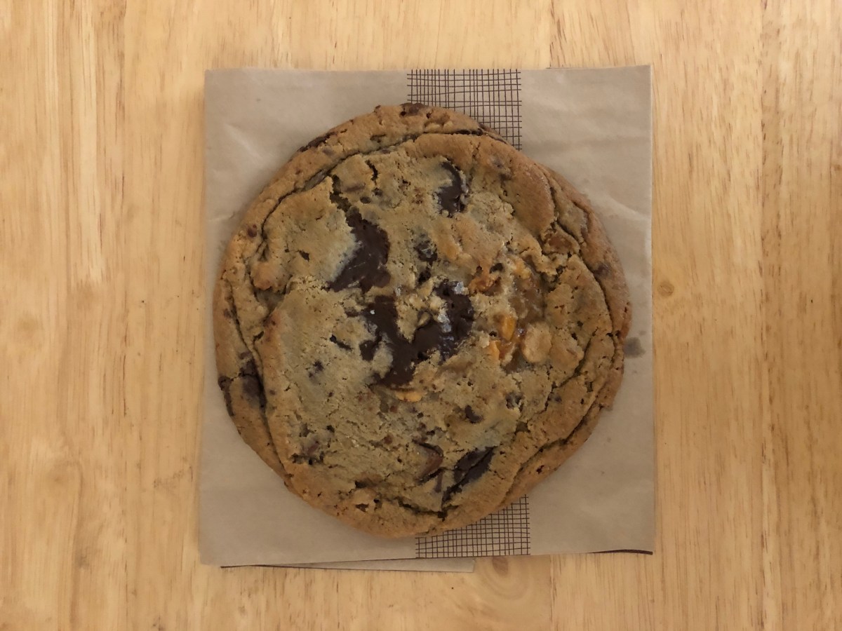 Panera’s Kitchen Sink&nbsp;Cookie