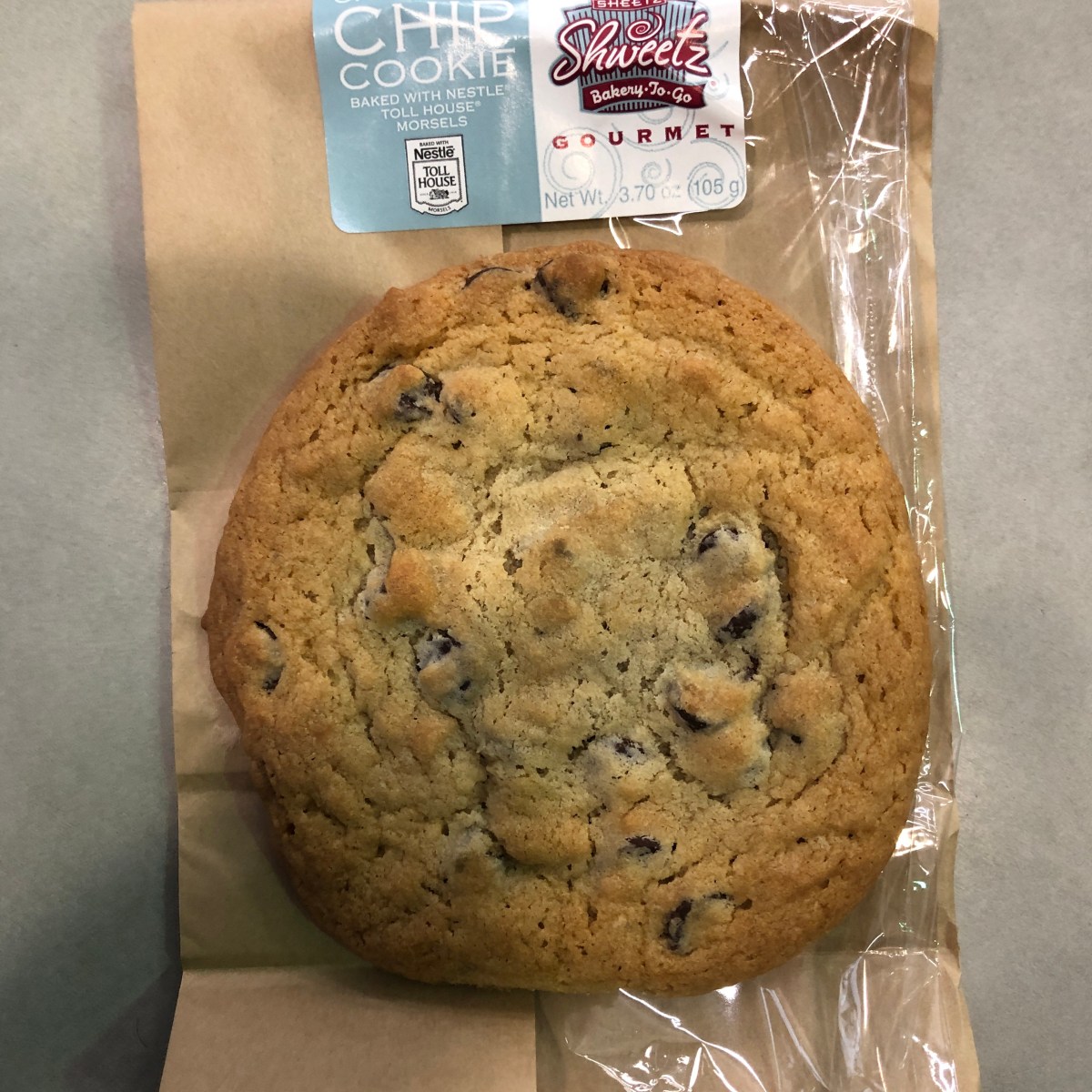 Sheetz Chocolate Chip&nbsp;Cookie
