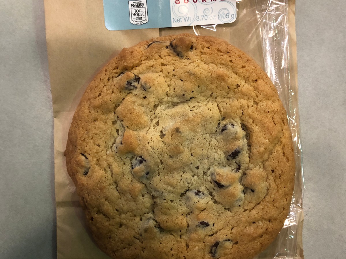 Sheetz Chocolate Chip&nbsp;Cookie